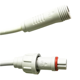 M12智能衛(wèi)浴、智能馬桶防水連接線(2-6P)