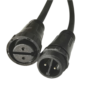 M16智能衛(wèi)浴、智能馬桶防水連接線（2P偏心款）