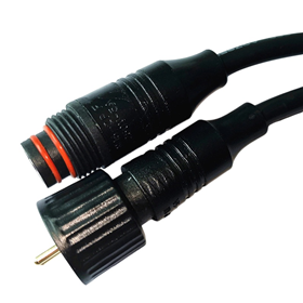 M16割草機(jī)、擦窗機(jī)防水連接線（T型款2P）